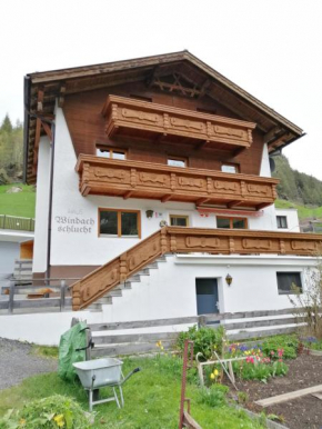Haus Windachschlucht